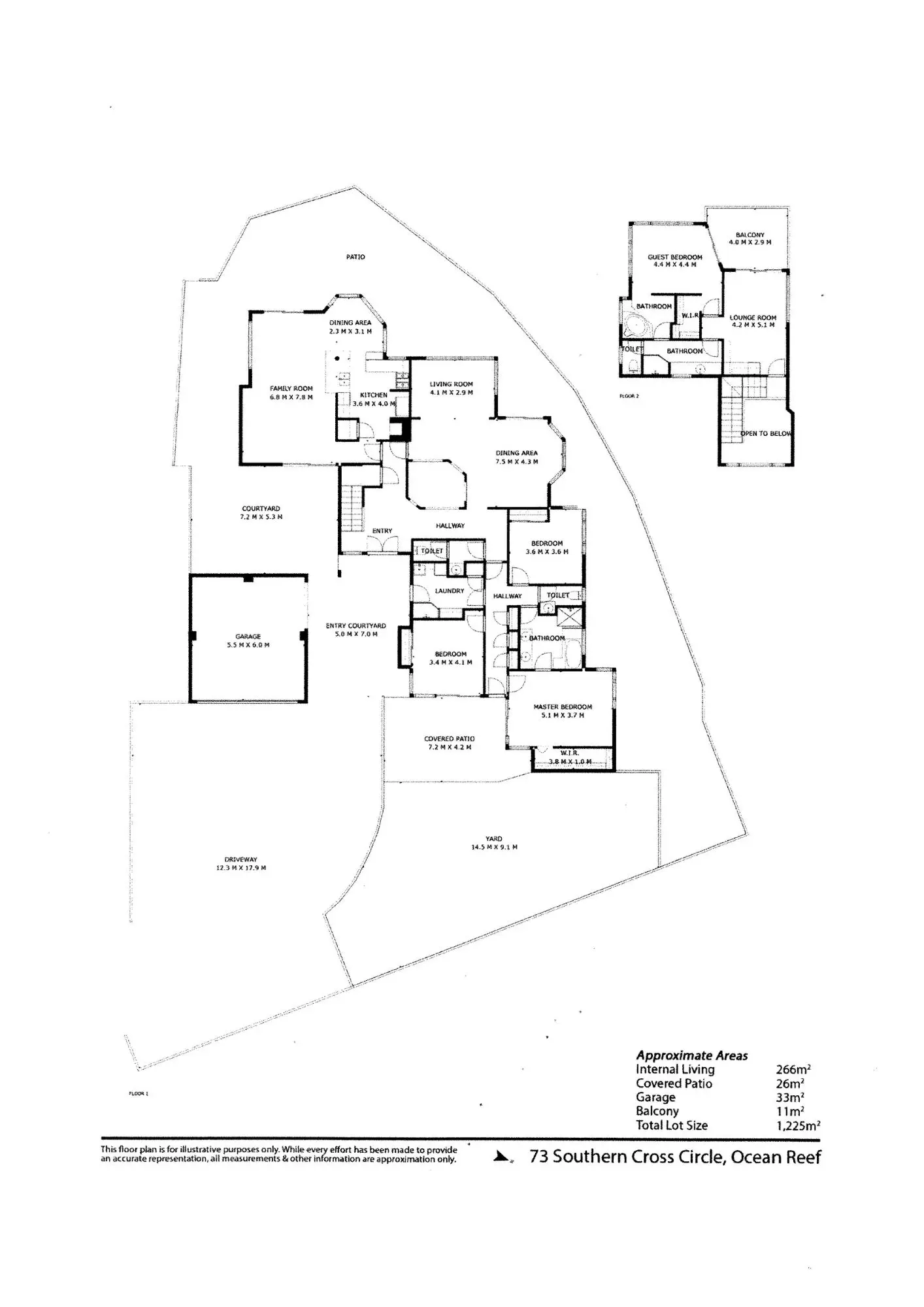73 Southern Cross Circle Ocean Reef Wa 6027 - Image 27